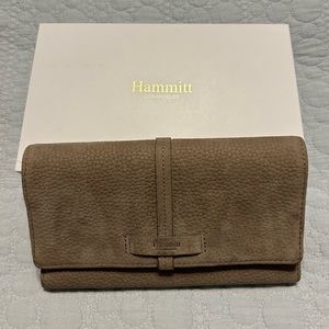 Hammitt wallet